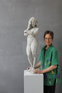 Bärbel Dieckmann Portrait
